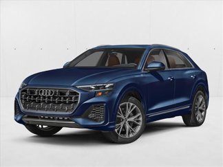 New 2025 Audi Q8 Premium Plus image 1