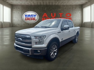 Used 2017 Ford F150 King Ranch w/ Equipment Group 601A Luxury image 1