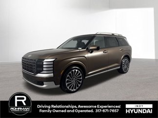 New 2026 Hyundai Palisade Calligraphy image 1