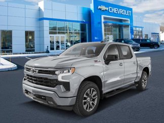 New 2026 Chevrolet Silverado 1500 RST w/ Redline Edition image 1