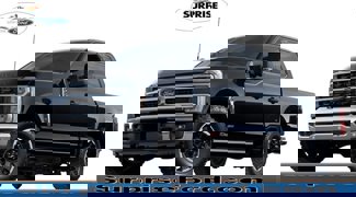 New 2025 Ford F250 4x4 Crew Cab Super Duty image 1