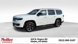 Used 2023 Jeep Wagoneer Series III w/ Convenience Group I image 1