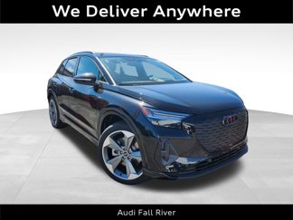 New 2025 Audi Q4 e-tron Prestige image 1