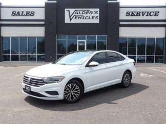 Used 2019 Volkswagen Jetta SE image 1