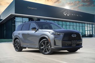 New 2026 INFINITI QX60 Autograph w/ Dark Cargo Package image 1