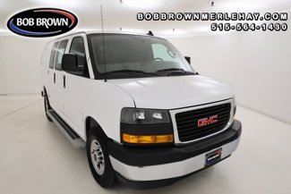 Used 2023 GMC Savana 2500 w/ Driver Convenience Package image 1