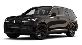 New 2025 Lincoln Aviator Reserve image 1