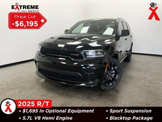 New 2025 Dodge Durango R/T image 1