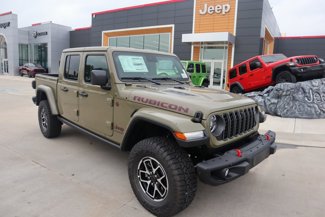 New 2025 Jeep Gladiator Rubicon image 1