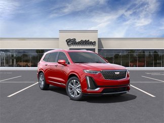 New 2025 Cadillac XT6 Premium Luxury image 1