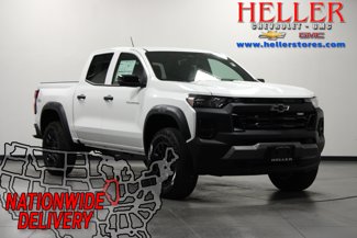 New 2026 Chevrolet Colorado Trail Boss image 1