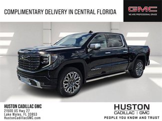 New 2026 GMC Sierra 1500 Denali Ultimate image 1
