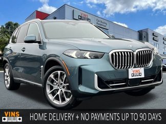 Used 2024 BMW X5 xDrive40i w/ Parking Assistance Package image 1