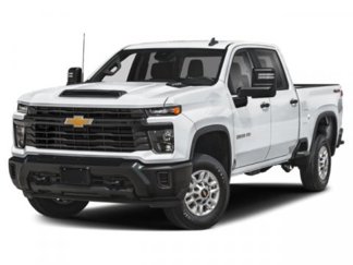 New 2025 Chevrolet Silverado 2500 Custom w/ Custom Value Package image 1