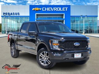 Used 2023 Ford F150 XL w/ STX Appearance Package image 1