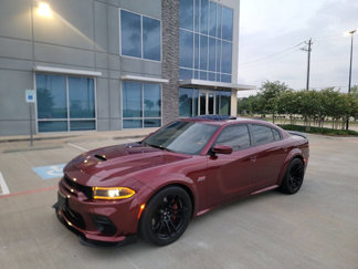 Used 2022 Dodge Charger Scat Pack image 1