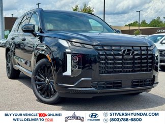New 2025 Hyundai Palisade Calligraphy image 1