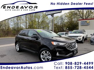 Used 2019 Ford Edge SEL w/ Equipment Group 201A image 1