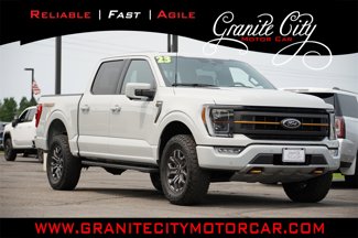 Used 2023 Ford F150 4x4 SuperCrew image 1