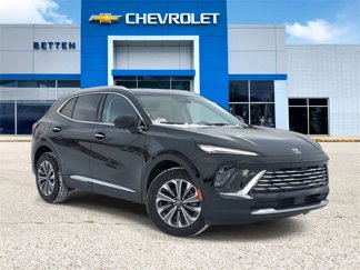 New 2025 Buick Envision Preferred image 1