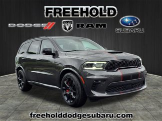 Certified 2023 Dodge Durango SRT image 1