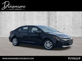 Used 2022 Toyota Corolla LE image 1