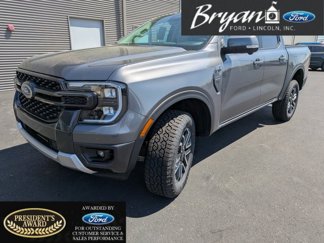 New 2025 Ford Ranger Lariat image 1