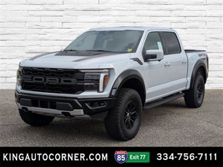 New 2025 Ford F150 Raptor image 1