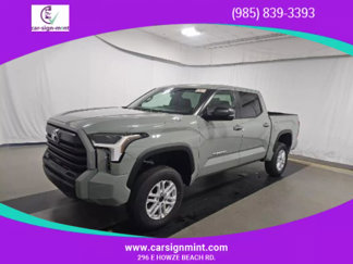 Used 2025 Toyota Tundra SR5 image 1