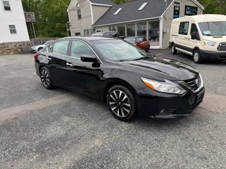 Used 2018 Nissan Altima 2.5 SV image 1