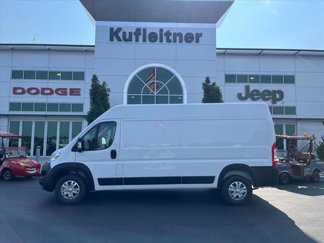 Used 2024 RAM ProMaster 2500 w/ Quick Order Package 22H SLT+ image 1