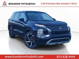 New 2025 Mitsubishi Outlander SE image 1