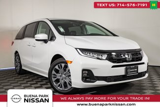 Used 2025 Honda Odyssey Touring image 1