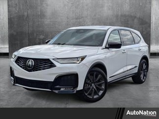 New 2026 Acura MDX A-Spec image 1