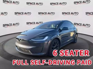 Used 2022 Tesla Model X image 1