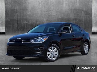 Used 2023 Kia Rio LX image 1