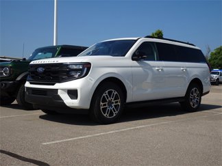 New 2025 Ford Expedition Max Active image 1