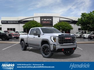 New 2026 GMC Sierra 2500 AT4 w/ AT4 Premium Plus Package image 1