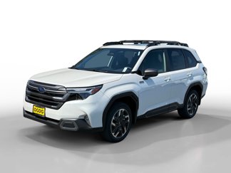 New 2025 Subaru Forester Limited image 1
