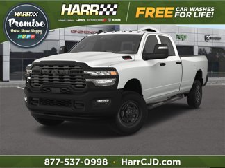 New 2025 RAM 2500 Tradesman image 1