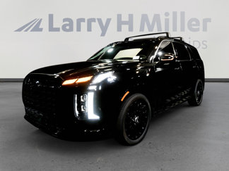 New 2025 Hyundai Palisade Calligraphy image 1
