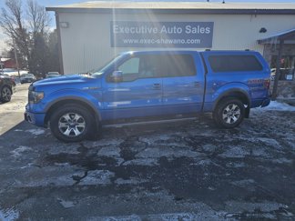 Used 2014 Ford F150 FX4 w/ Equipment Group 402A Luxury image 1