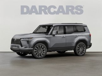 New 2025 Lexus GX 550 image 1