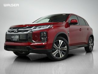 Used 2024 Mitsubishi Outlander Sport ES image 1