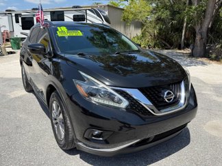 Used 2018 Nissan Murano SV image 1