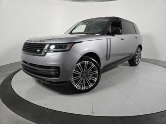 New 2025 Land Rover Range Rover Long Wheelbase SE image 1
