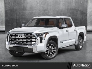 New 2025 Toyota Tundra 1794 Edition image 1