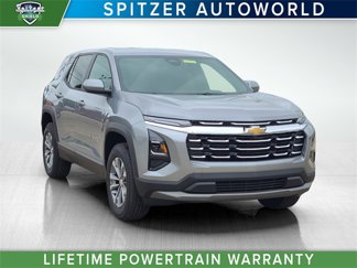 New 2026 Chevrolet Equinox LT w/ Convenience Package II image 1