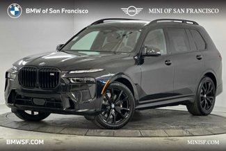 New 2026 BMW X7 M60i image 1