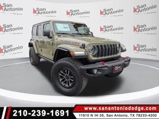 New 2025 Jeep Wrangler Unlimited Rubicon image 1